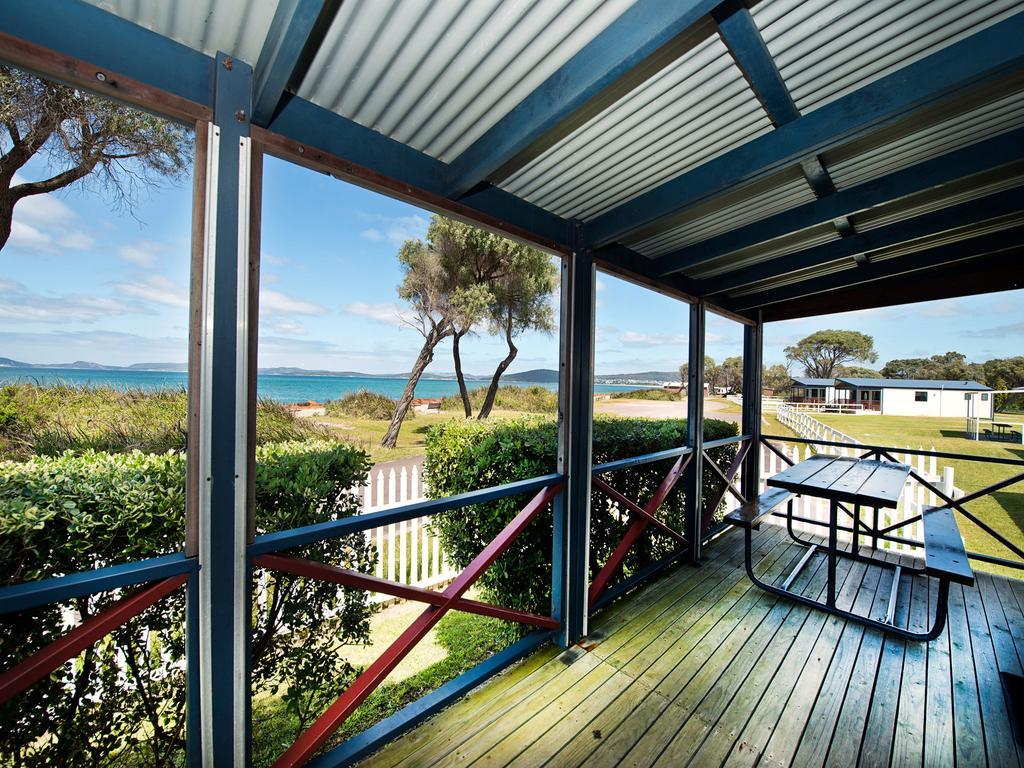 Acclaim Rose Gardens Beachside Holiday Park Albany Cameră foto