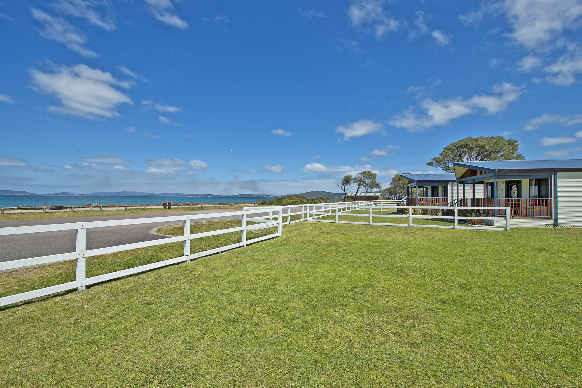 Acclaim Rose Gardens Beachside Holiday Park Albany Exterior foto